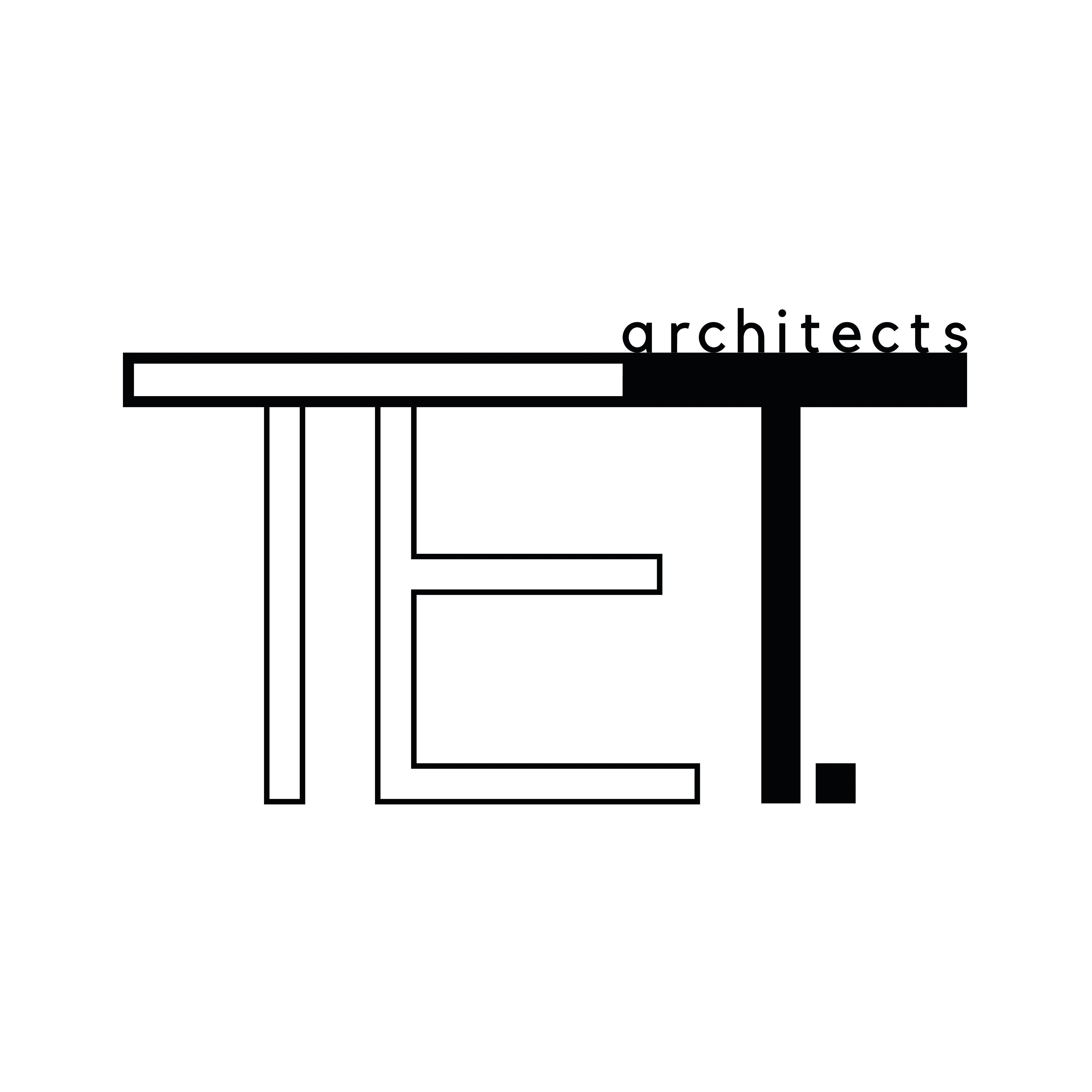 TET Architects Logo