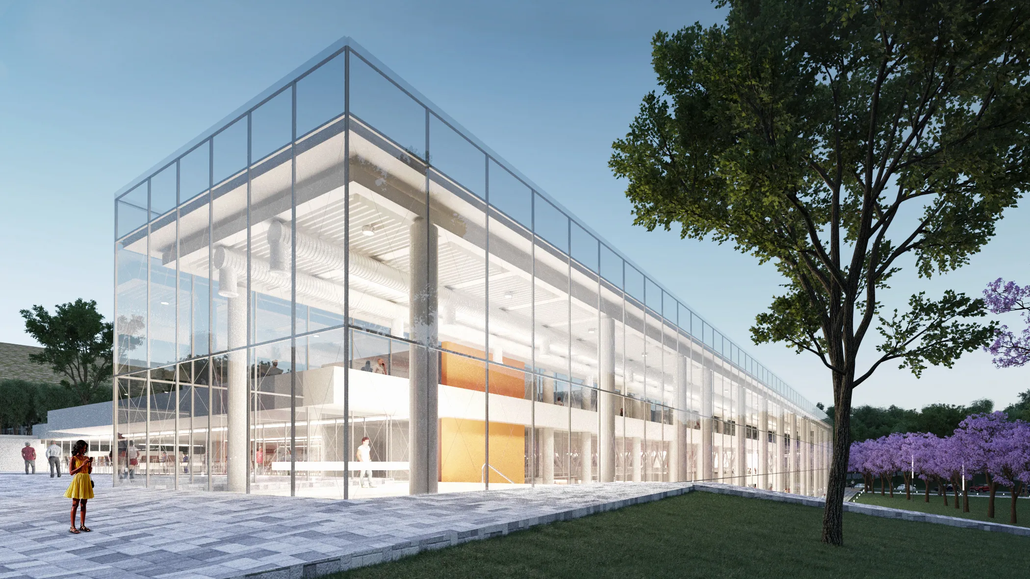 Bursa Atatürk Spor Salonu Mimari Proje Yarışması – Satın Alma Ödülü